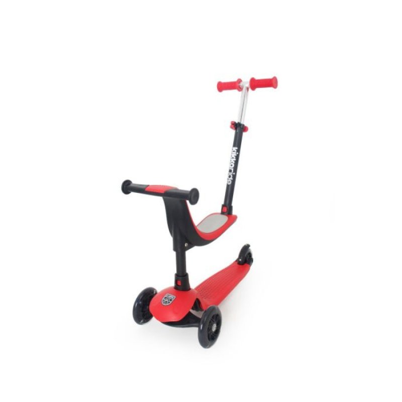 Kikaboo πατίνι Scooter Tripp Red