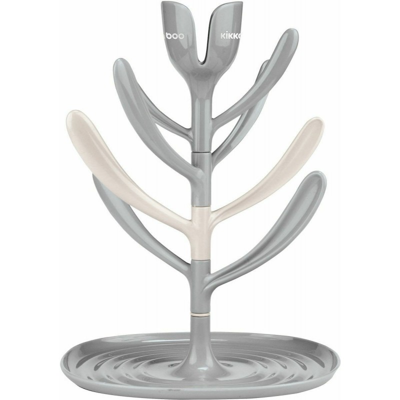 Kikkaboo Σχάρα στεγνώματος Tulip Γκρι