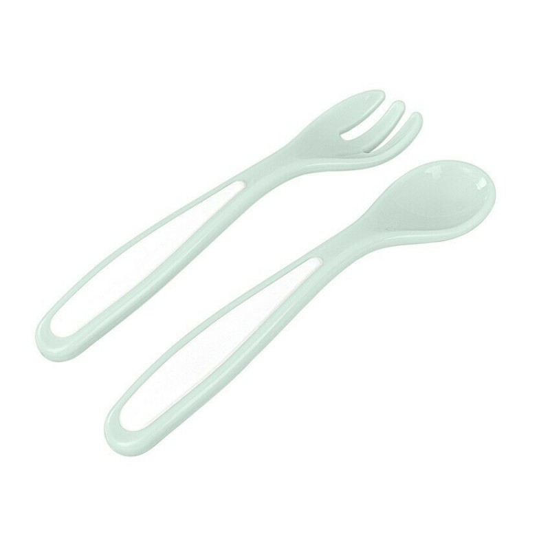 Kikkaboo Μπολ φαγητού με βεντούζα και χωρίσματα 4in1 Mint
