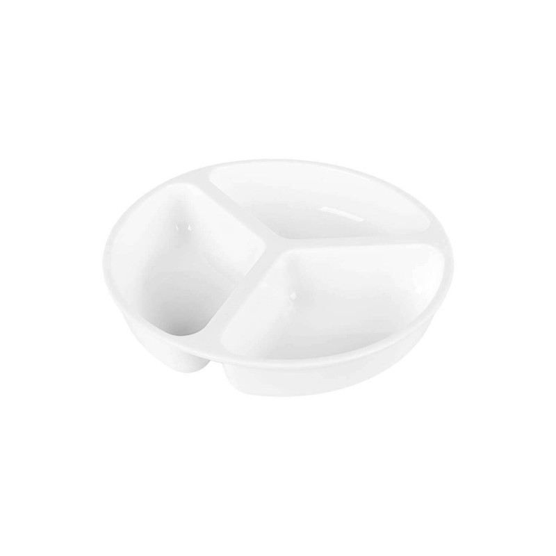 Kikkaboo Μπολ φαγητού με βεντούζα και χωρίσματα 4in1 Mint
