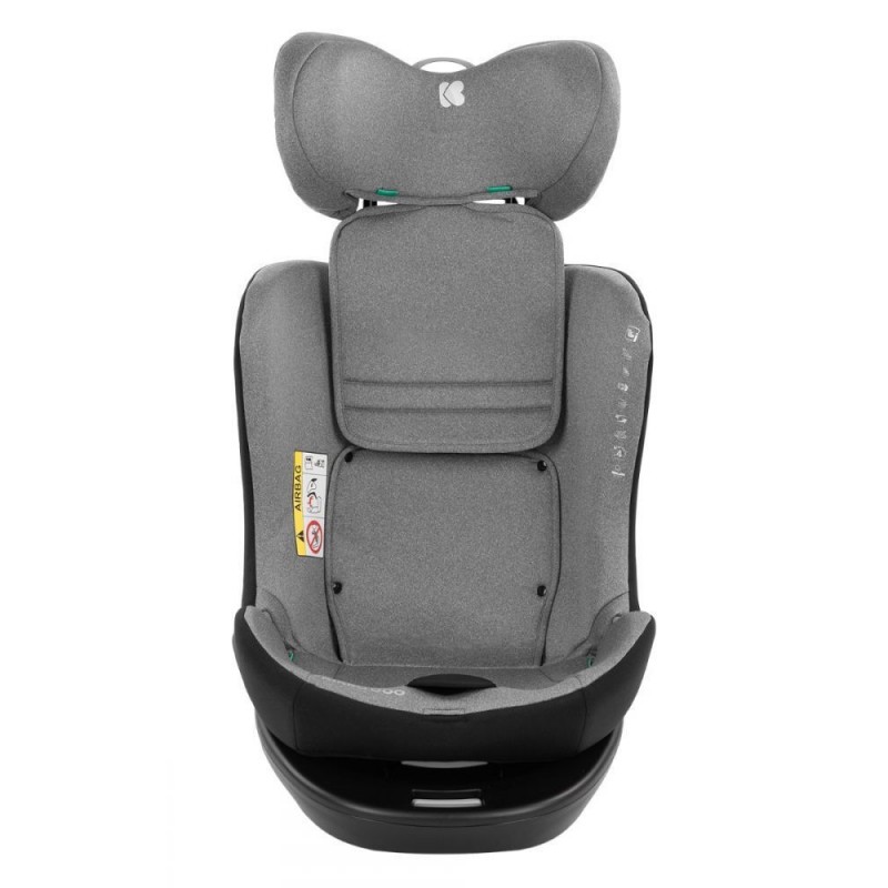 Kikka Boo Καθισματάκι Αυτοκινήτου I-Safe i-Size με Isofix 40-150cm