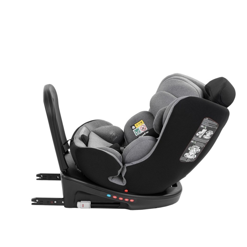 Kikka Boo Καθισματάκι Αυτοκινήτου I-Safe i-Size με Isofix 40-150cm