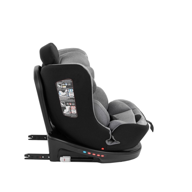 Kikka Boo Καθισματάκι Αυτοκινήτου I-Safe i-Size με Isofix 40-150cm