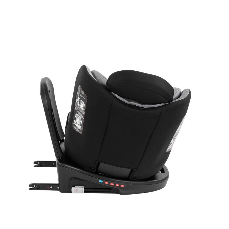 Kikka Boo Καθισματάκι Αυτοκινήτου I-Safe i-Size με Isofix 40-150cm