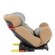 Kikkaboo κάθισμα αυτοκινήτου 0-1-23 (0-36kg) 4 Safe ISOFIX Beige