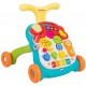 Kikaboo Walker Στράτα Περπατούρα Walk 'N' Learn Green