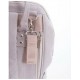 KikkaBoo Mama Bag Τσάντα αλλαξιέρα Siena Light Grey