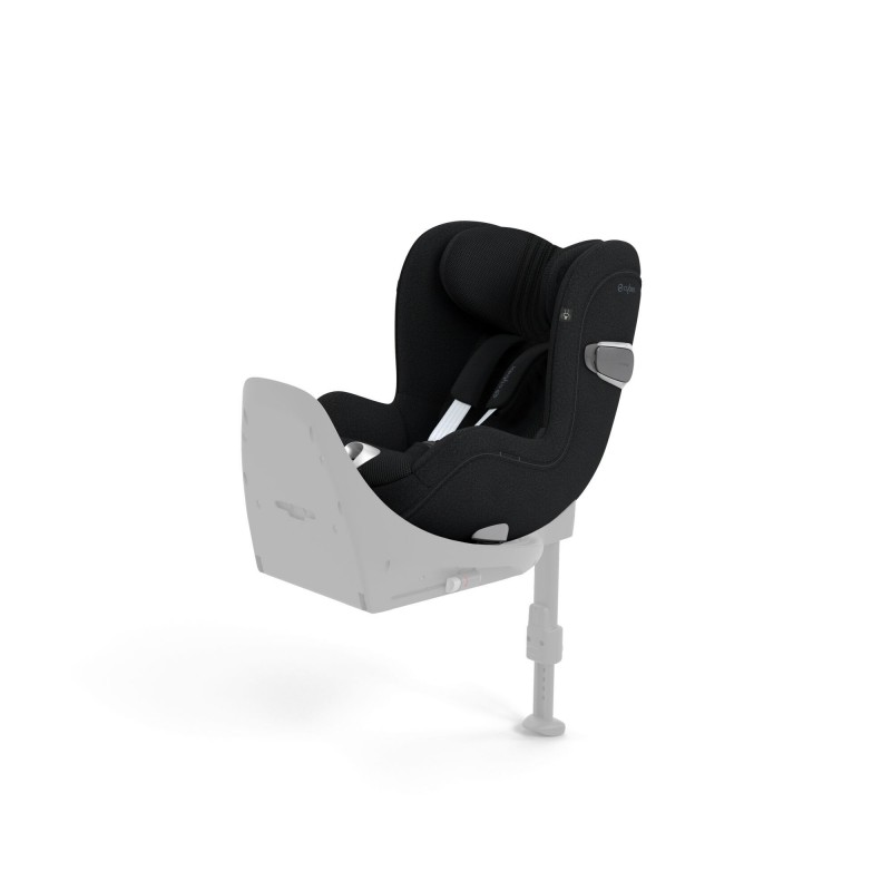 Cybex παιδικό κάθισμα αυτοκινήτου Sirona T Plus Sepia Black χωρίς βάση isofix