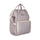 Kikkaboo Τσάντα Αλλαξιέρα Siena Beige