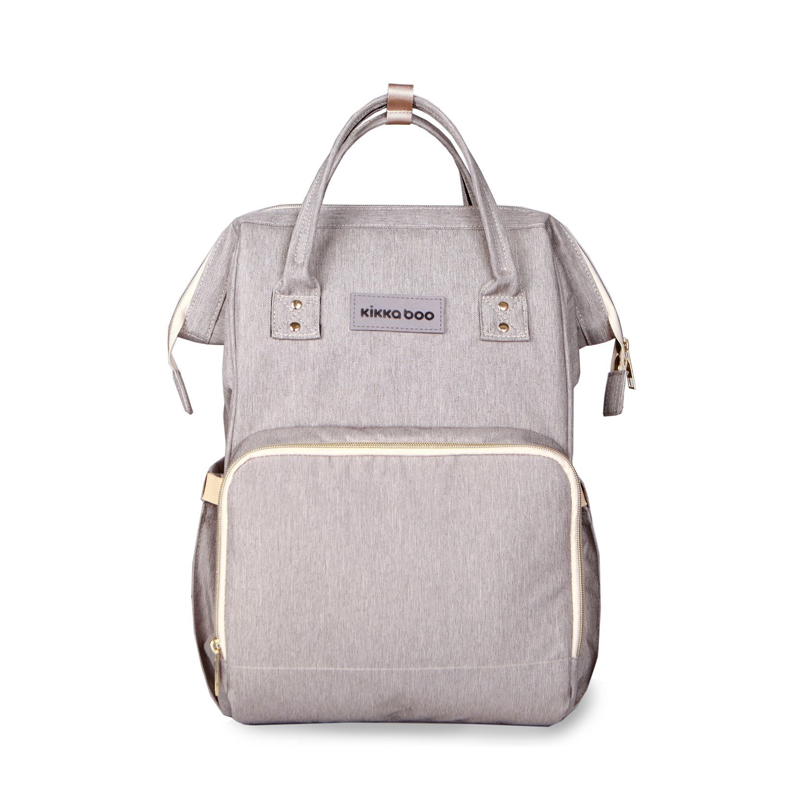 Kikkaboo Τσάντα Αλλαξιέρα Siena Beige