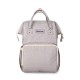 Kikkaboo Τσάντα Αλλαξιέρα Siena Beige