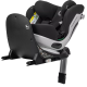 Storchenmuhle Καθισματάκι Αυτοκινήτου Niki Kid i-Size με Isofix Onyx Black 76–150 εκ