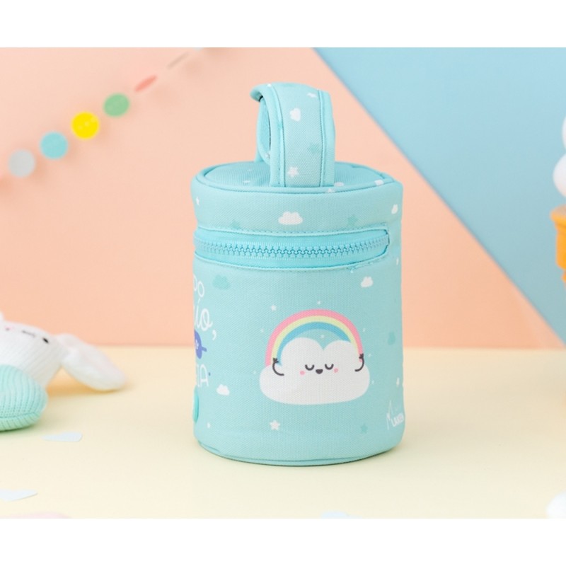 Laken Θερμός Φαγητού Mr.Wonderful Cloud 500ml