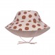 Laessig Αντηλιακό καπέλο Dots powder pink