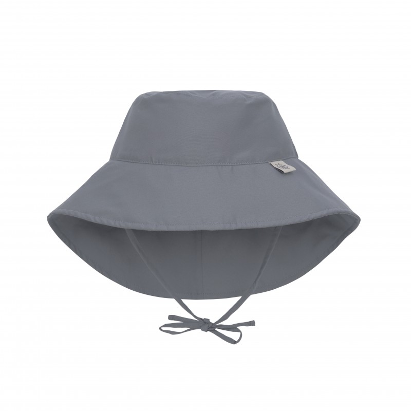 Laessig Αντηλιακό Καπέλο με Προστασία Λαιμού grey