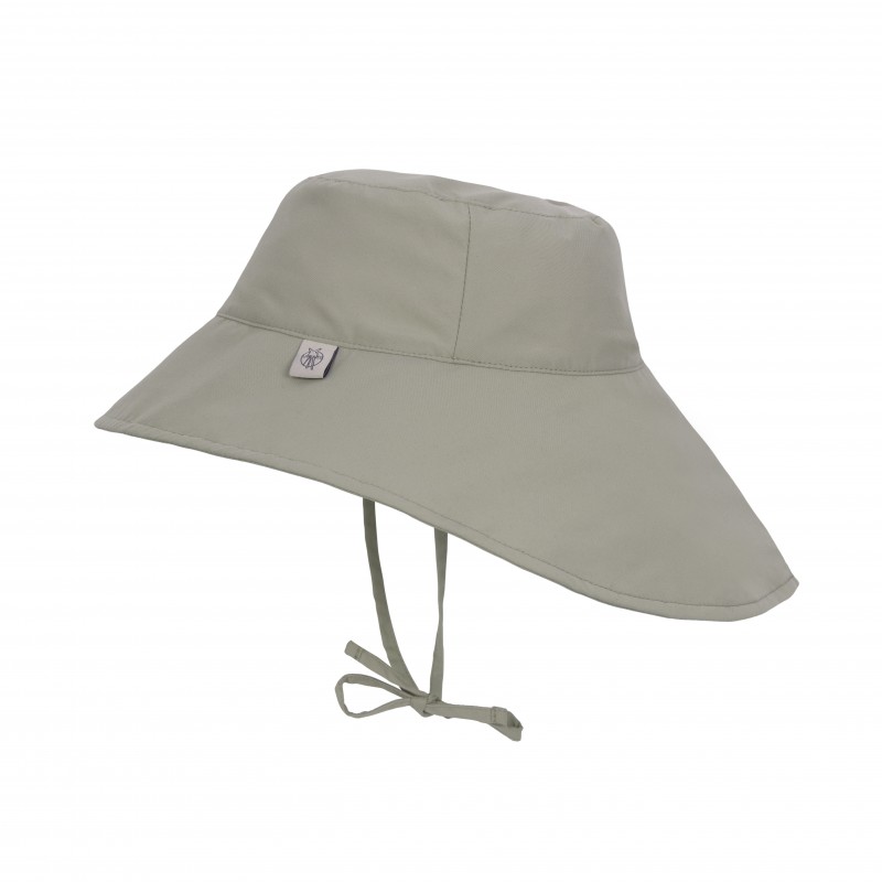 Laessig Αντιηλιακό Καπέλο με Προστασία Λαιμού olive