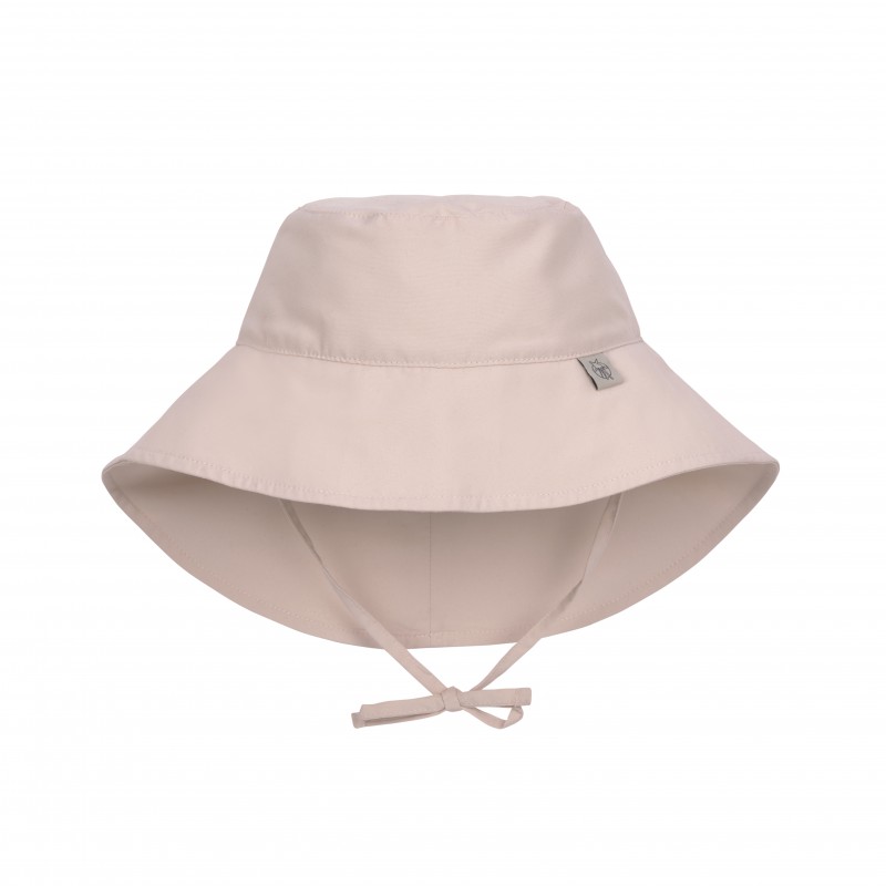 Laessig Αντηλιακό Καπέλο με Προστασία Λαιμού powder pink