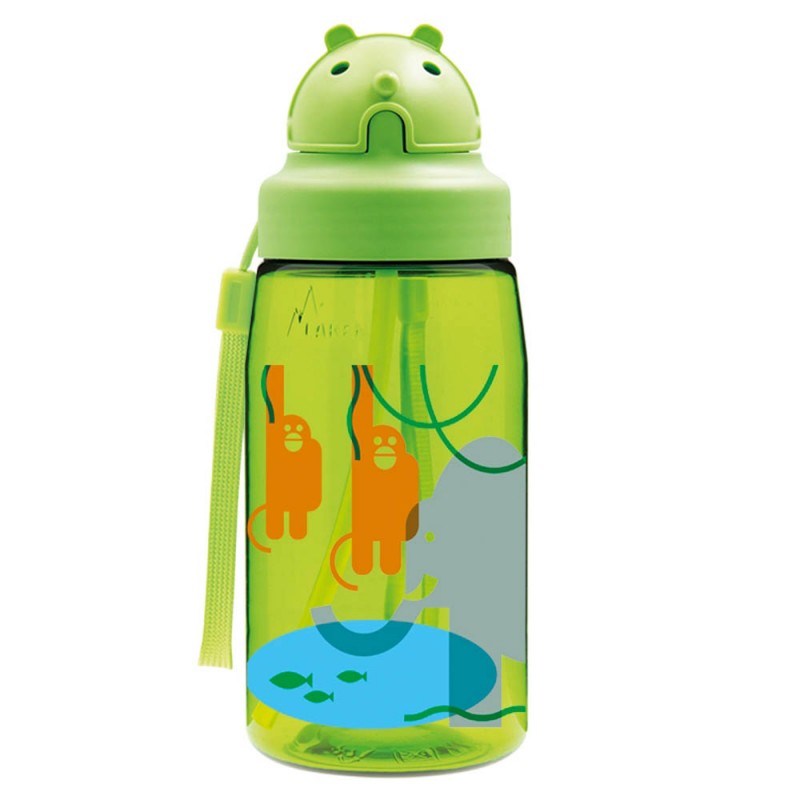 Laken Παγούρι Jungle Tritan 450ml - Πώμα OBY