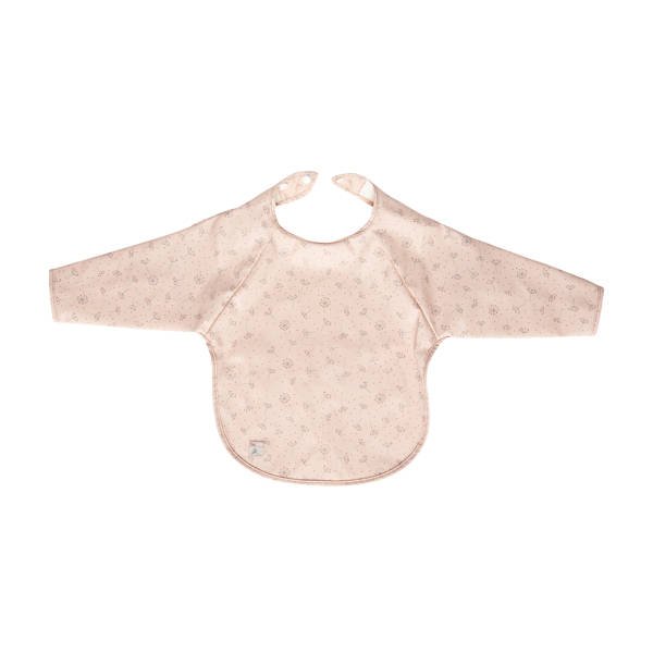 Bebejou Σαλιάρα με μανίκι Fabulous Wish Pink