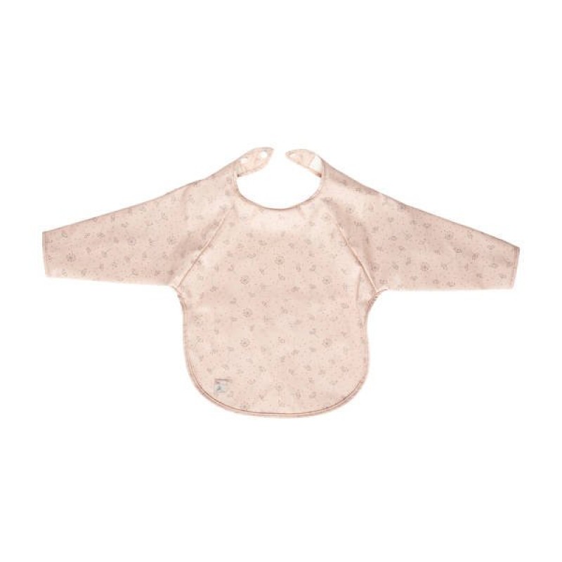 Bebejou Σαλιάρα με μανίκι Fabulous Wish Pink