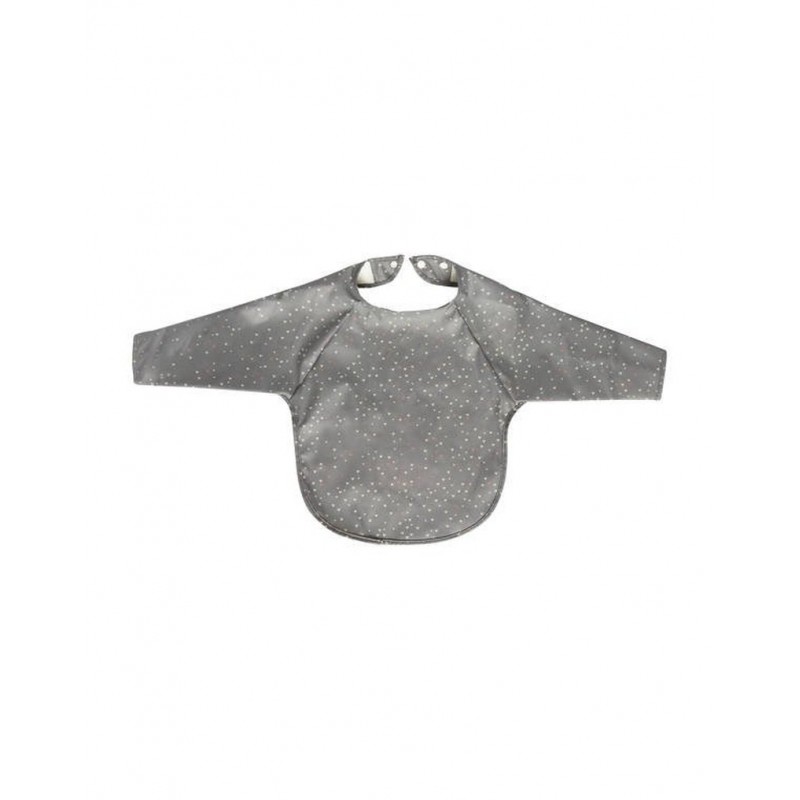 Bebejou Σαλιάρα με μανίκι Fabulous Hearts