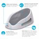 Angelcare Μπανάκι Βρεφικό Grey 0-6m