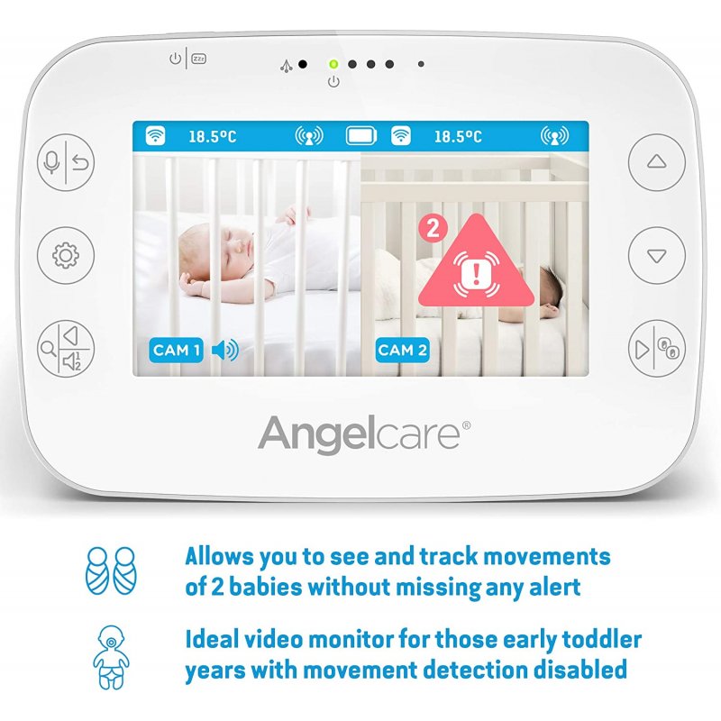 Angelcare Συσκευή Παρακολούθησης Μωρού Baby Movement Monitor