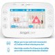 Angelcare Συσκευή Παρακολούθησης Μωρού Baby Movement Monitor