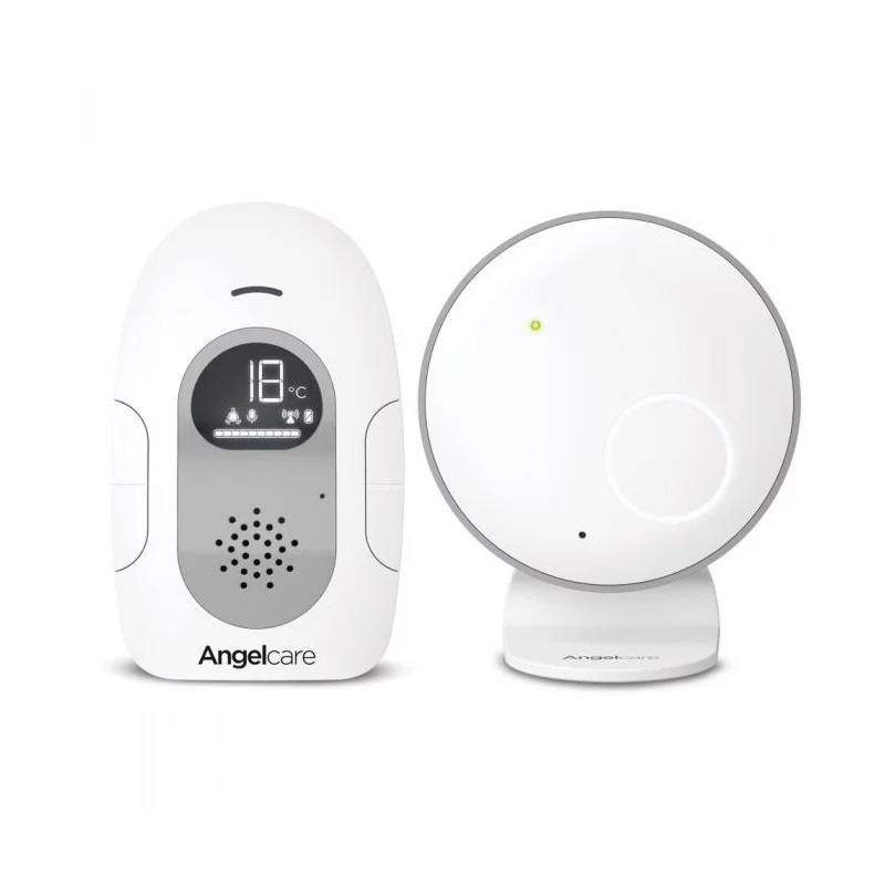 Angelcare Συσκευή Ενδοεπικοινωνίας Ήχου Dect AC110