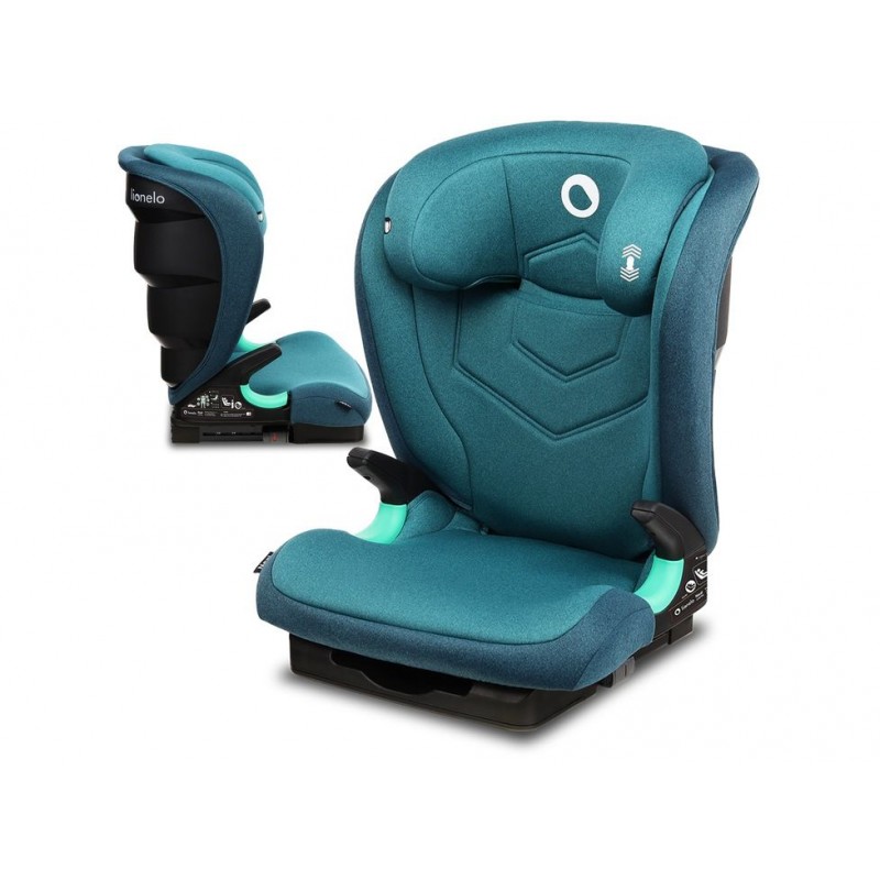 Lionelo Neal Κάθισμα αυτοκινήτου Isofix I-size 15-36kg  Turquoise 