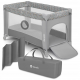 Lionelo Stefi Παρκοκρέβατο Grey Concrete