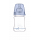 Lovi Diamond Γυάλινο Μπιμπερό με Θηλή Σιλικόνης Baby Shower 150ml 0m+