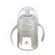 LOVI Πρώτο Κύπελο με Καλαμάκι με Βάρος 150ml Buddy Bear