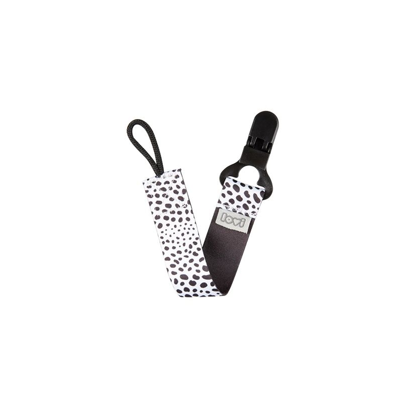 Lovi κλιπ πιπίλας με κορδέλα Salt & Pepper