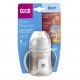 LOVI Πρώτο Κύπελο με Καλαμάκι με Βάρος 150ml Buddy Bear