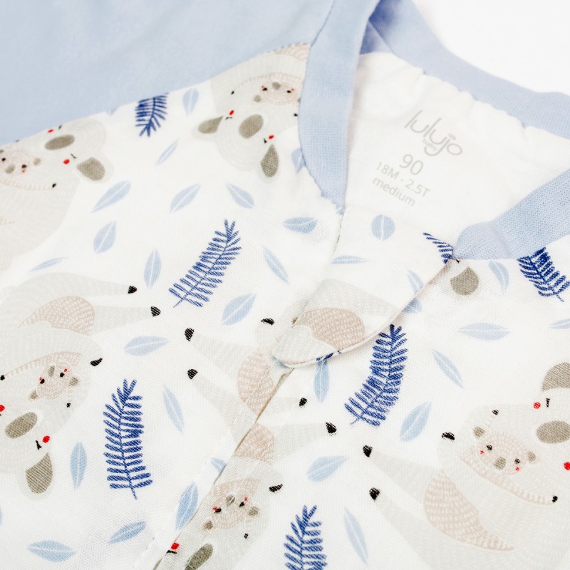 Lulujo Deluxe Υπνόσακος Koala 2.5 Tog Small 6-18 μηνών