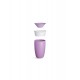 Munchkin Εκπαιδευτικό Ποτήρι 296ml Miracle 360 Sippy Cup Purple