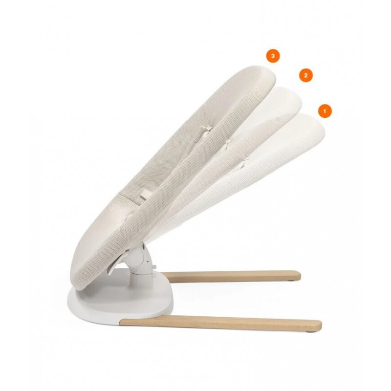 Stokke Χειροκίνητο Relax Μωρού Yoga Light Sand για Παιδί έως 11kg