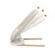 Stokke Χειροκίνητο Relax Μωρού Yoga Light Sand για Παιδί έως 11kg
