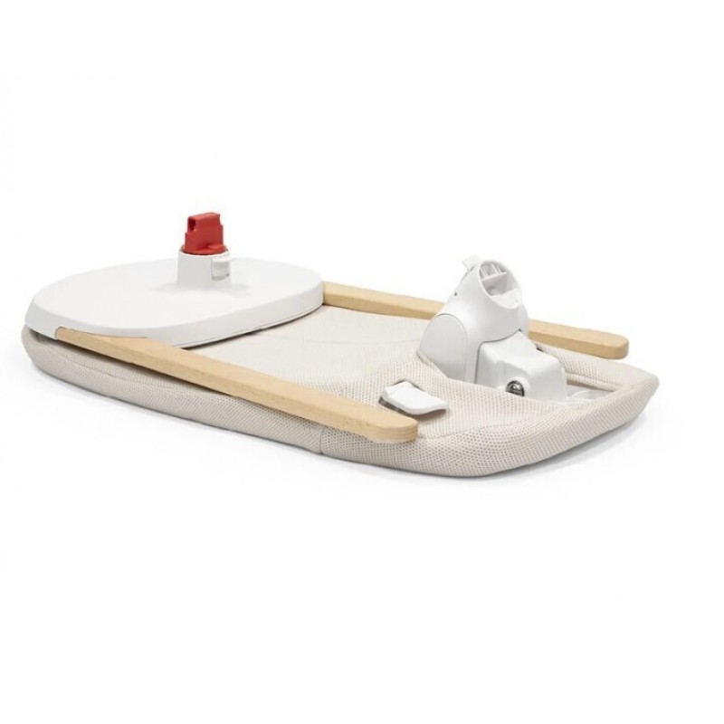 Stokke Χειροκίνητο Relax Μωρού Yoga Light Sand για Παιδί έως 11kg