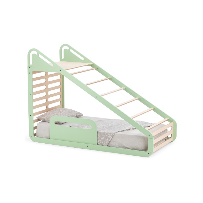 Mamatoyz Sleepy Κρεβάτι Montessori -Mint