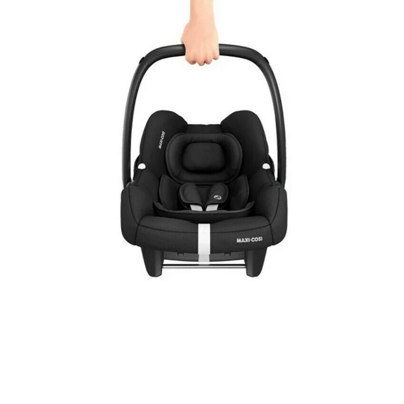 Maxi Cosi CabrioFix i-Size Παιδικό Κάθισμα Αυτοκινήτου Essential Black 40 - 75 cm