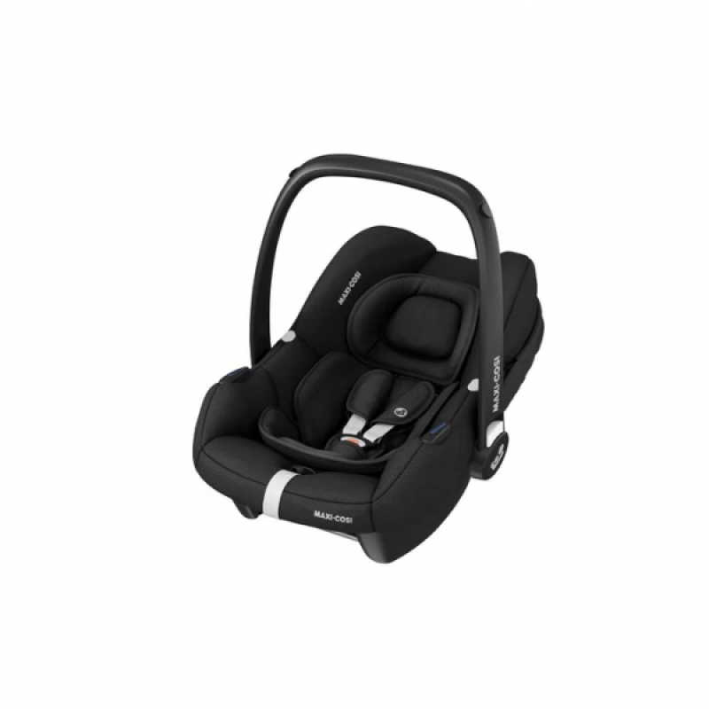 Maxi Cosi CabrioFix i-Size Παιδικό Κάθισμα Αυτοκινήτου Essential Black 40 - 75 cm