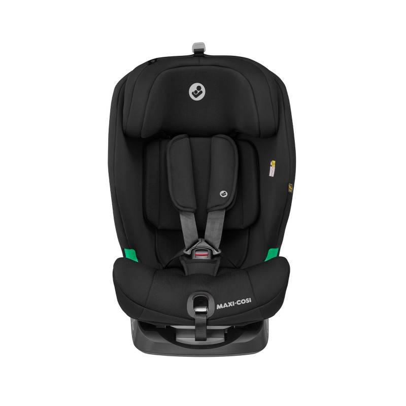 Maxi Cosi i-Size Titan Παιδικό Κάθισμα Αυτοκινήτου Basic Black 76 - 150 cm 