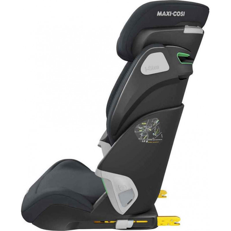 Maxi cosi Kore Pro I-Size Κάθισμα Αυτοκινήτου Authentic black έως 150 cm