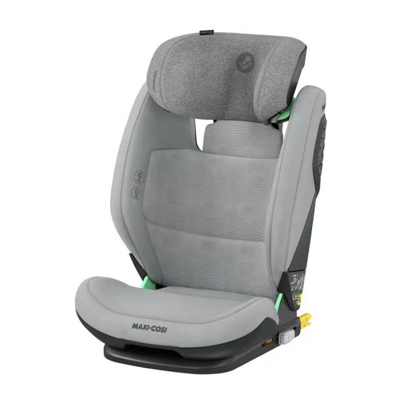 Maxi Cosi Παιδικό Κάθισμα Αυτοκινήτου Rodi Fix Pro I-Size Authentic Grey