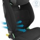 Maxi Cosi Παιδικό Κάθισμα Αυτοκινήτου Rodi Fix Pro I-Size Authentic Black