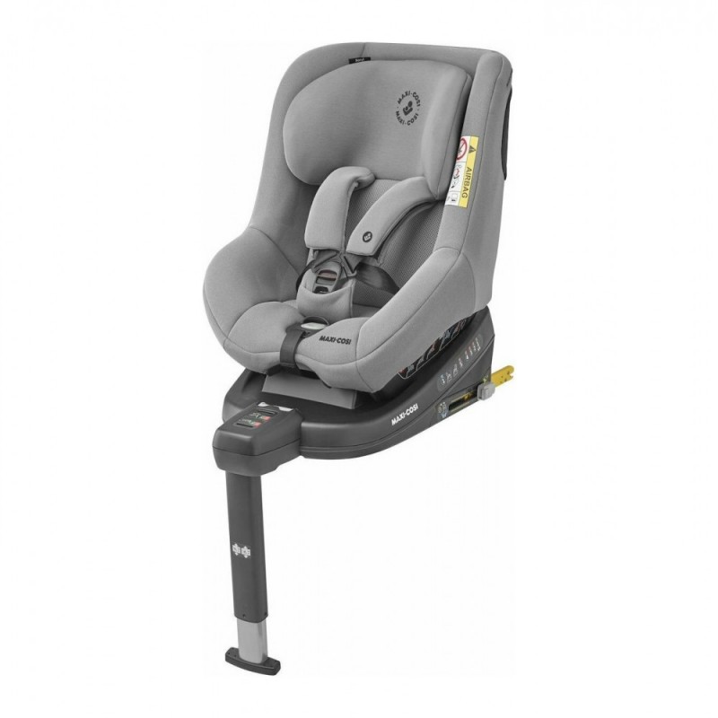 Maxi Cosi Beryl παιδικό κάθισμα αυτοκινήτου Aythentic Grey  0-25kg