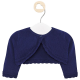 Mayoral Πλεκτή Ζακέτα-Μπολερό Navy Blue 20-00318-011
