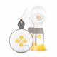 Medela Swing Μaxi 2-Phase Expression Διπλό Ηλεκτρικό Θήλαστρο με Επαναφορτιζόμενη Μπαταρία